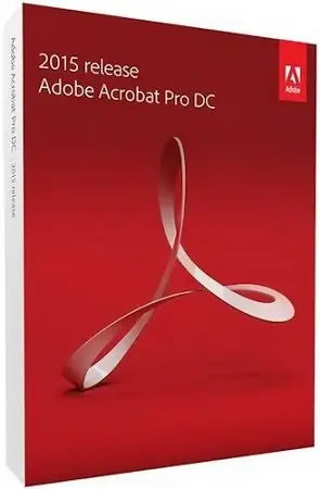 Иконка Adobe Acrobat Pro DC 2019.010.20069 (2019) PC