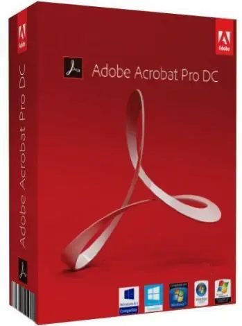 Иконка Adobe Acrobat Pro DC 2021.001.20135 (2021) PC RePack by KpoJIuK