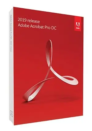 Иконка Adobe Acrobat Pro DC 2021.001.20138 [Multi Ru]