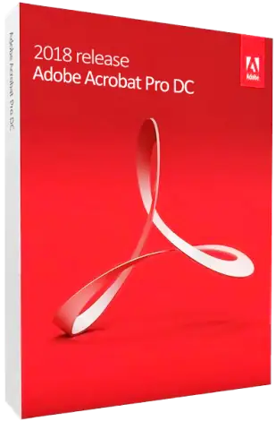 Иконка Adobe Acrobat Pro DC (v18.11) Multilingual Update 2 RePack by m0nkrus [2018, Ml Rus]