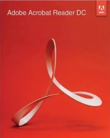 Иконка Adobe Acrobat Reader DC 2020.006.20042 (2020) PC RePack by KpoJIuK