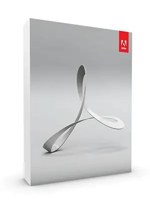 Иконка Adobe Acrobat Reader DC 2021.001.20150 [Multi Ru]