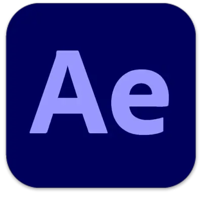 Иконка Adobe After Effects 2021 18.1.0.38 RePack by KpoJIuK [Multi Ru]