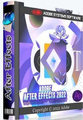 Иконка Adobe After Effects 2022 22.5.0.53 RePack by KpoJIuK [Multi Ru]