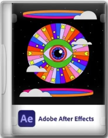 Иконка Adobe After Effects 2023 23.3.0.53 RePack by KpoJIuK [Multi Ru]