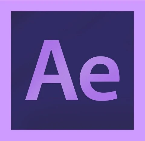 Иконка Adobe After Effects