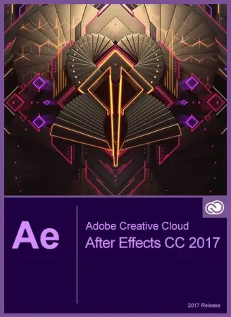 Иконка Adobe After Effects CC 2017.2 14.2.1.34 RePack by KpoJIuK (09.03.2017) Multi Русский