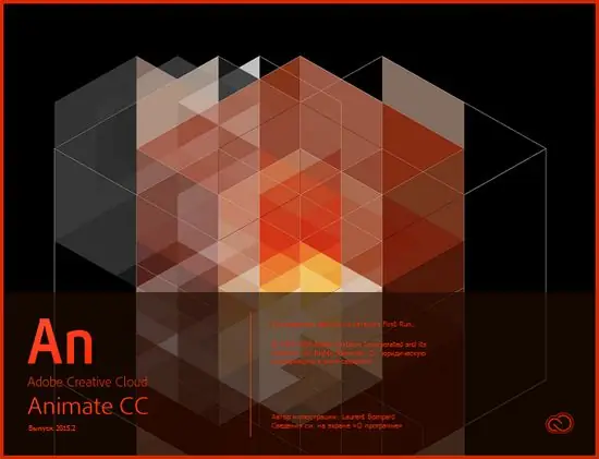 Иконка Adobe Animate CC 2015.2 (v15.2.1) (2016) Русский Английский