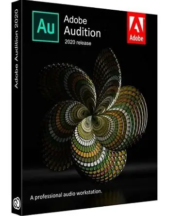 Иконка Adobe Audition 2020 13.0.13.46 [x64] (2021) РС RePack by KpoJIuK