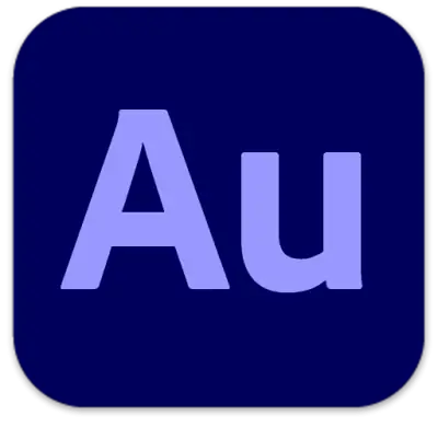 Иконка Adobe Audition 2022 22.0.0.96 RePack by KpoJIuK [Multi Ru]