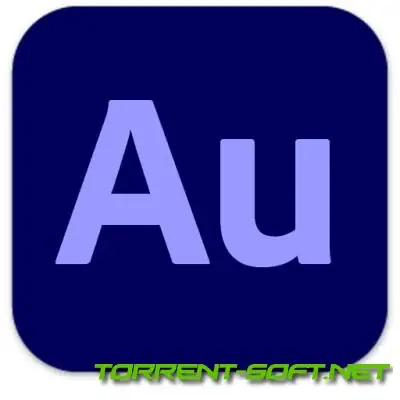 Иконка Adobe Audition 2023 23.6.0.61 [x64] (2023) РС RePack by KpoJIuK