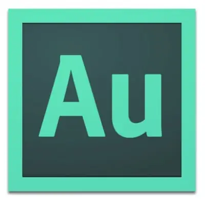 Иконка Adobe Audition CC 2017.1.1 10.1.1.11 RePack by KpoJIuK (2017) Multi Русский