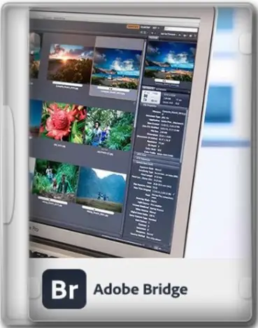 Иконка Adobe Bridge 2025 15.0.0.397 RePack by KpoJIuK [Multi Ru]