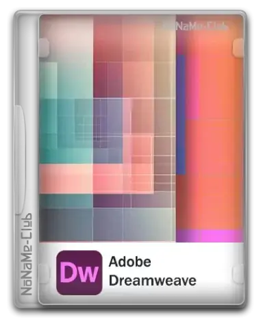 Иконка Adobe Dreamweaver 2021 21.4.0.15620 RePack by KpoJIuK [Multi Ru]