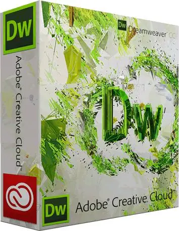 Иконка Adobe Dreamweaver CC 2017 (v17.5.0) x86 x64 RUS ENG Update 3 (2017) by m0nkrus