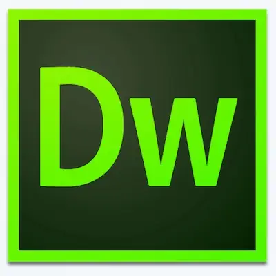 Иконка Adobe Dreamweaver CC 2018 18.1.0.10155 RePack by KpoJIuK (2018) Multi Русский