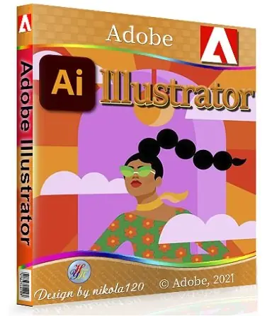 Иконка Adobe Illustrator 2022 26.0.0.730 RePack by KpoJIuK [Multi Ru]
