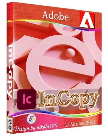 Иконка Adobe InCopy 2022 17.4.0.51 RePack by KpoJIuK [Multi Ru]