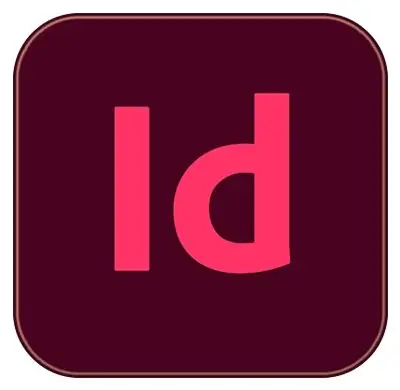 Иконка Adobe InDesign 2021 16.3.0.24 [x64] (2021) PC RePack by KpoJIuK