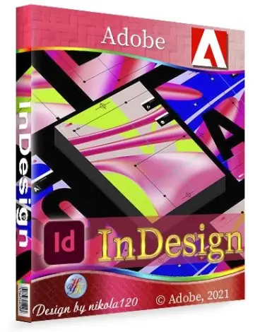Иконка Adobe InDesign 2023 18.1.0.51 (2022) PC RePack by KpoJIuK