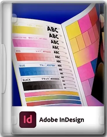 Иконка Adobe InDesign 2025 20.3.1.73 RePack by KpoJIuK [Multi Ru]