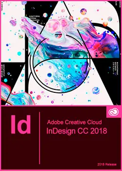 Иконка Adobe InDesign CC 2018 13.1.0.76 RePack by KpoJIuK (2018) Multi Русский