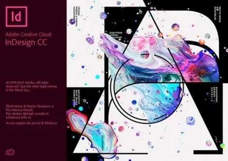 Иконка Adobe InDesign CC 2019 v14.0.0.56 RePack by Gosuto (x64) [2018, Ml Rus]