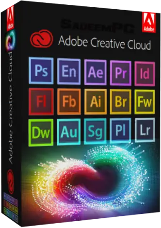 Иконка Adobe Master Collection CC 2019 (2018) PC by m0nkrus