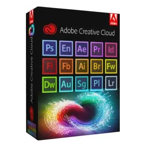 Иконка Adobe Master Collection CC 2019 (2019) PC by m0nkrus