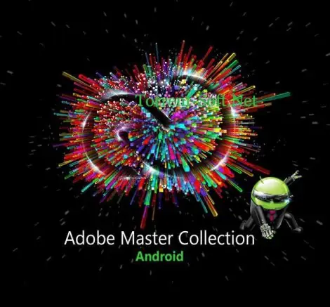 Иконка Adobe Master Collection For Android
