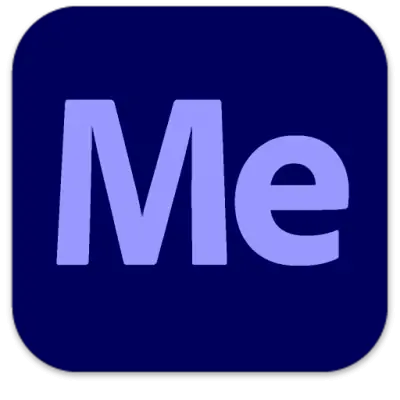 Иконка Adobe Media Encoder 2021 15.0.0.37 RePack by KpoJIuK [Multi Ru]