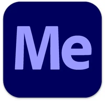 Иконка Adobe Media Encoder 2021 15.4.0.42 [x64] (2021) PC RePack by KpoJIuK