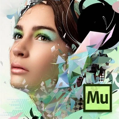 Иконка Adobe Muse