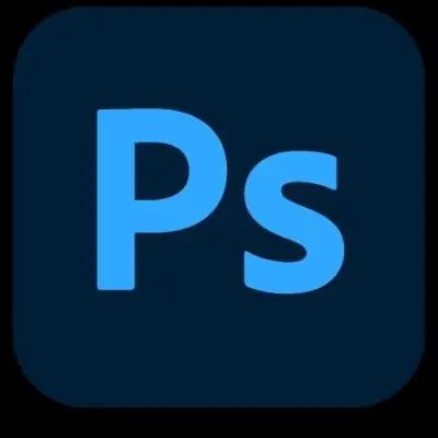 Иконка Adobe Photoshop 2021 22.0.0.35 [x64] (2020) PC RePack by KpoJIuK