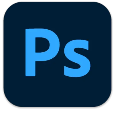 Иконка Adobe Photoshop 2021 22.5.0.384 (Win10) Portable by syneus [Ru En]