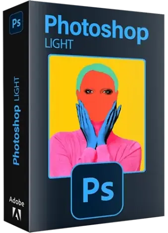 Иконка Adobe Photoshop 2023 24.5.0.500 Light (x64) Portable by 7997 [Multi Ru]