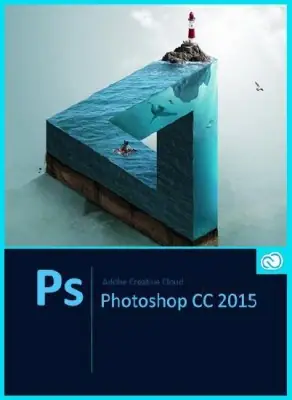 Иконка Adobe Photoshop CC 2015.5.1 (20160722.r.156) RePack by KpoJIuK (2016) Multi Русский