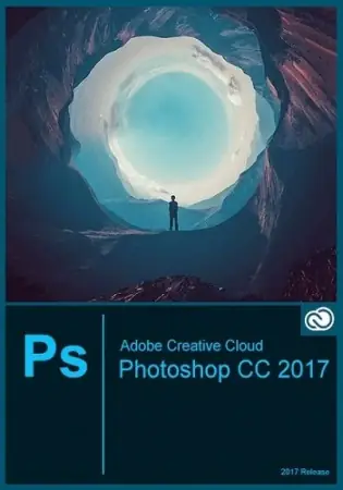 Иконка Adobe Photoshop CC 2017.1.1 2017.04.25.r.252 RePack by KpoJIuK (2017) Multi Русский
