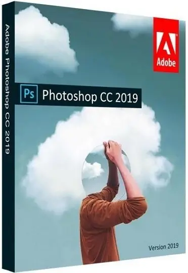Иконка Adobe Photoshop CC 2019 (20.0.6) x64 Portable [with Plugins] (2019) Multi Русский