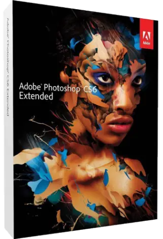 Иконка Adobe Photoshop CS6 v13.1.2 Extended RePack by Gosuto (x64) [2018, Rus]