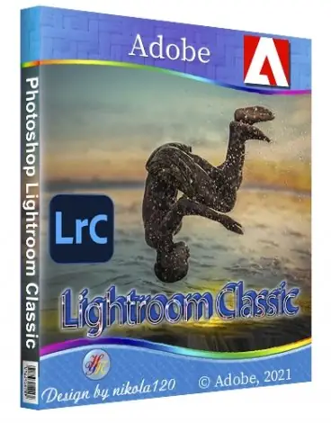 Иконка Adobe Photoshop Lightroom Classic 11.0.1.10 (2021) РС Portable by XpucT