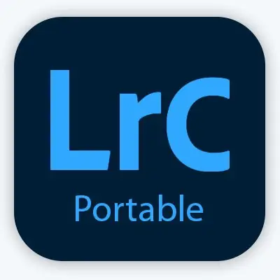 Иконка Adobe Photoshop Lightroom Classic 11.0.1.10 Portable by XpucT [Ru En]