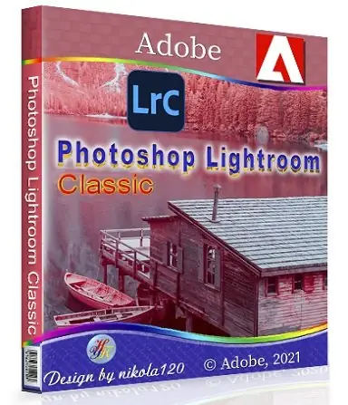 Иконка Adobe Photoshop Lightroom Classic 11.0.1.10 RePack by KpoJIuK [Multi Ru]