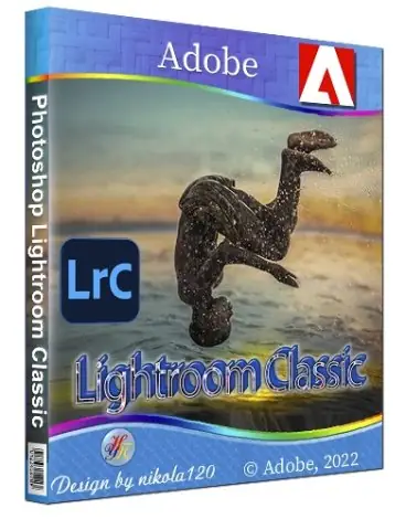 Иконка Adobe Photoshop Lightroom Classic 12.2.1.1 (x64) Portable by 7997 [Multi Ru]