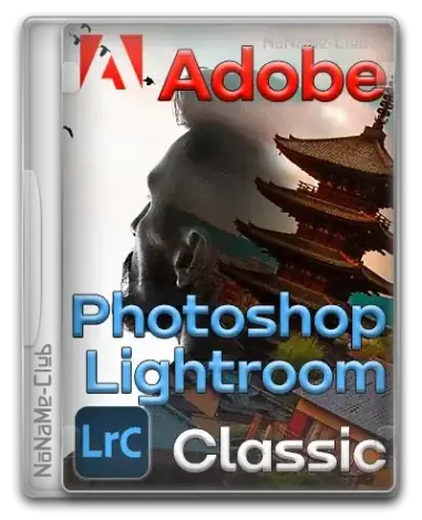 Иконка Adobe Photoshop Lightroom Classic 2025 14.3.0.8 RePack by KpoJIuK [Multi Ru]