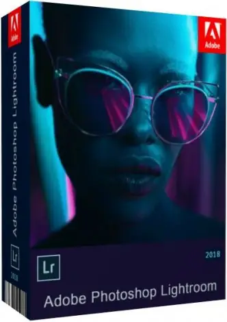 Иконка Adobe Photoshop Lightroom Classic CC 2018 7.4.0 [x64] (2018) PC RePack by KpoJIuK