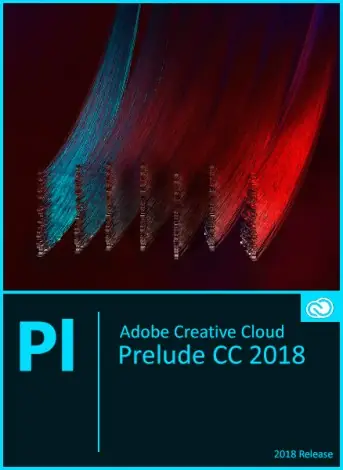 Иконка Adobe Prelude CC 2018 7.1.0.107 RePack by KpoJIuK (2018) Multi Русский
