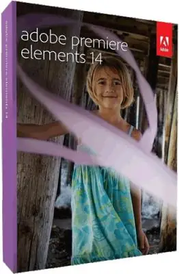 Иконка Adobe Premiere Elements 14 (2015) by m0nkrus