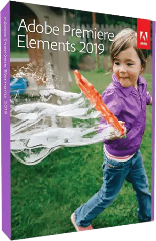 Иконка Adobe Premiere Elements 2019 v17.0 (2018) РС by m0nkrus