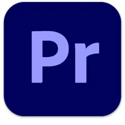 Иконка Adobe Premiere Pro 2021 15.4.0.47 [x64] (2021) PC RePack by KpoJIuK